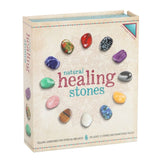 Set of 12 Natural Crystal Healing Gemstones - The Flower & Gift Yard
