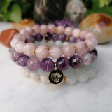 Stackable Energy Bracelet - The Flower & Gift Yard