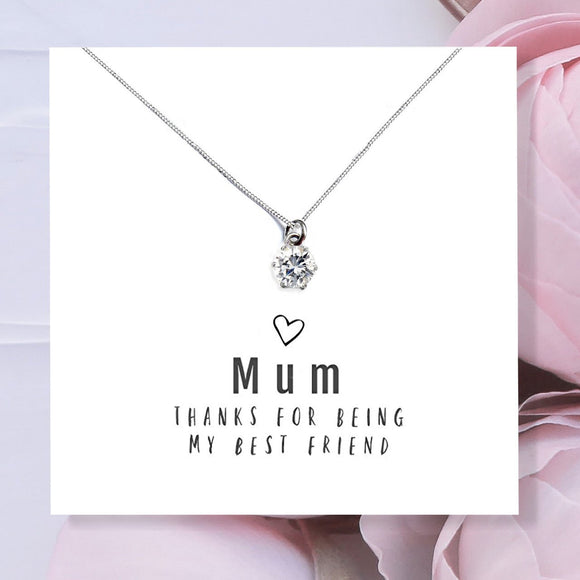 Thank You Mum Gift Set - The Flower & Gift Yard