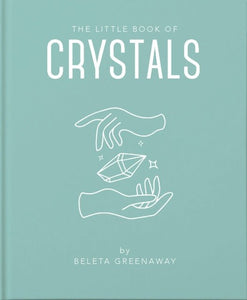 The Little Book of Crystals - The Flower & Gift Yard