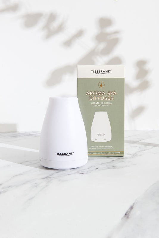 Tisserand Aroma Spa Diffuser - The Flower & Gift Yard