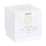 Virgo Sandalwood & Patchouli Gemstone Zodiac Candle - The Flower & Gift Yard