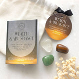 Wealth & Abundance Healing Crystal Set - The Flower & Gift Yard