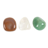 Wealth & Abundance Healing Crystal Set - The Flower & Gift Yard