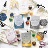 Wealth & Abundance Healing Crystal Set - The Flower & Gift Yard